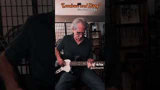 “Lowdown and Dirty” live stream clips  Tone Poet Terry Gayhart [upl. by Goer]