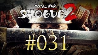 Shogun 2 Schlachtkommentar HD mit KoW 031 Hohe KavellerieDominanz [upl. by Ebneter]