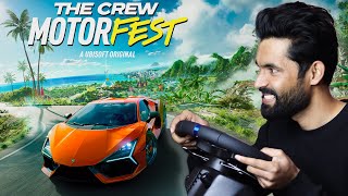 The Crew Motorfest is SO Crazy  The Crew Motorfest Gameplay [upl. by Cherlyn]