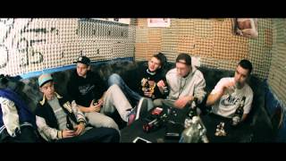 LastBoyz  Pijemy za to OFFICIAL VIDEO Kwidzyn [upl. by Ylil]