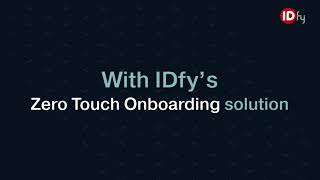 IDfys Employee Background Verifications and Onboarding Solution for safe and efficient hiring [upl. by Enneite]