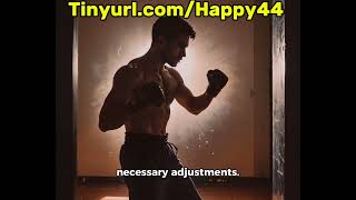 Shadow Boxing for Weight Loss Burn Fat amp Build Endurance [upl. by Melvyn146]