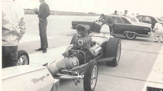 Drag Races in Harlingen TX 19601962 [upl. by Suiramed]