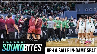 Goldwin Monteverde discusses UP’s defeat against La Salle  SOUNDBITES [upl. by Lednahs]