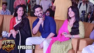 Suman Indori Episode 1  Ashnoor Kaur Anita Hassanandani Zain Imam  Launch [upl. by Annaihr]