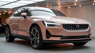 Is the 2025 Polestar 2 the Future of Luxury EVs [upl. by Irac225]