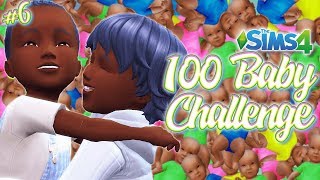 AGE EM UP BABY  The Sims 4 100 Baby Challenge 6 [upl. by Bina]