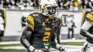 MrVersatile South Florida RB DErnest Johnson Career Highlights 20142017 [upl. by Ihcego]