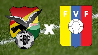 EN VIVO VENEZUELA VS BOLIVIA EN VIVO PREOLÍMPICO 2024 [upl. by Lola]