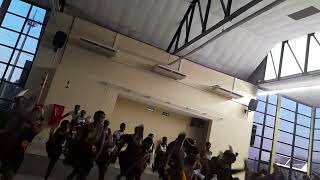 Madlokovu Zulu Dance at Ndwedwe Johnny Makhathini Hall Ingoma yamantombazane [upl. by Elnore]