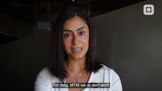 Ta videreutdanning på NTNU  Nour Alabbasi forteller om Master of Management MTM [upl. by Joleen]