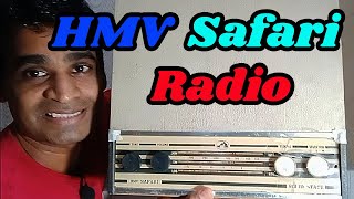 HMV Safari RadioGram [upl. by Ailecra]