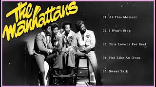 Best song of The Manhattans collection 2023 – The Manhattans Greatest hits full album [upl. by Jorgan795]