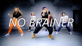 DJ Khaled  No Brainer  NARIA choreography [upl. by Selyn]