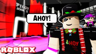 PIGGY GAMESHOW  MiniToon 1  Roblox Piggy [upl. by Graehme633]