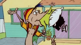 Ed Edd n Eddy Rolf vs kevin moments [upl. by Ellebasi]