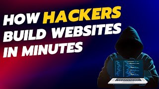 How Hackers Develop Any Website in Minutes [upl. by Inami]