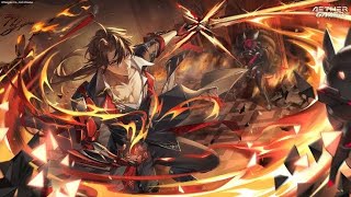 GLOBAL FLAME TYR CHARACTER SHOWCASE AETHER GAZER [upl. by Jenei]