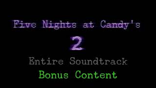 Trailer Ad  FNAC 2 Entire Soundtrack [upl. by Belding]