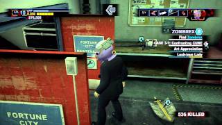 Dead Rising 2 Walkthrough  Part 44  The Facts  Lets Play DR2 GameplayCommentary [upl. by Engeddi]