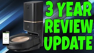 3 YEAR REVIEW  iRobot Roomba S9  Is it still one of the BEST Robot Vacuums [upl. by Waddle]