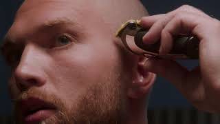 WAHL Professional Tips  How to Fade Your Beard [upl. by Bobine]