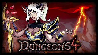 Das letzte Gefecht  Lets Play Dungeons 4 😈🔥 Deutsch  01 [upl. by Goggin]