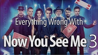 Now You See Me 3 Official Trailer 2018 HD [upl. by Nylsej]