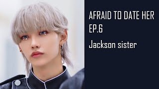 Felix StrayKidsImagine Afraid to date her because of her brother Ep6 [upl. by Aimil]