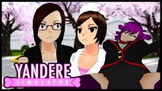 O QUE TEM DE NOVO EM YANDERE SIMULATOR [upl. by Ilocin449]