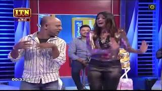 Nadeesha Hemamali Dance [upl. by Anujra]