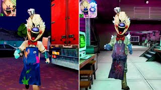 RODS NIGHTMARE SKIN IN ICE SCREAM 2 [upl. by Oecile]