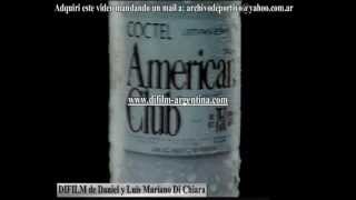 DiFilm  Publicidad piña colada American Club 1985 [upl. by Ritter]