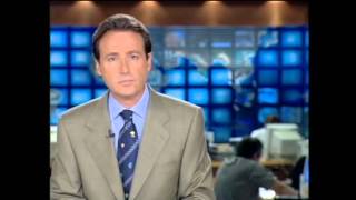 Antena 3 Noticias Accidente del Concorde 2000 [upl. by Algar]