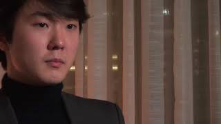 Seongjin Cho  Interview about performance of Osaka Kansai TV [upl. by Schubert237]