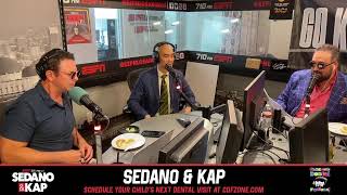 Sedano amp Kap Speed Run Show Stafford Restructure More Rams Talk w DFarr [upl. by Eenej]