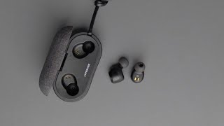 Review Lypertek TEVI  Sennheiser Momentum On Budget [upl. by Blatt]