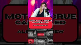 Motley Crue  Cancelled  Album Review Shorts [upl. by Kerril242]