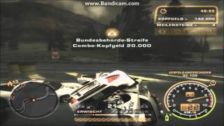 need for speed most wanted best crashes [upl. by Sible]