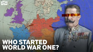 How did WW1 Start  Causes of the First World War [upl. by Pyne]