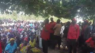 Akena rallies voters for UPC candidate Aguti Nyangkori in Dokolo [upl. by Rolyab526]