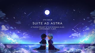 【東方】11th hour  suite ad astra  11112020 XFD [upl. by Bardo]