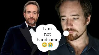 Matthew Macfadyen believes he wasnt handsome enough to play Mr Darcy ❓ Celebs world [upl. by Carmena968]