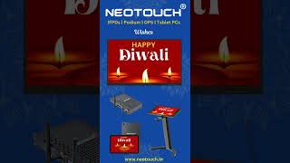 Neotouch Diwali Greeting [upl. by Dnamra790]