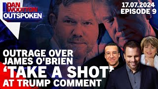 🚨 LIVE Calvin Robinson on James O’Brien outrage over Trump slur amp Angela Levin Sussex exclusive 🚨 [upl. by Ulysses776]