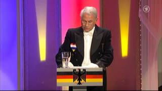 Jürgen Dietz als quotBote des Bundestagsquot  SWR Mainz bleibt Mainz 2013 [upl. by Nynnahs661]