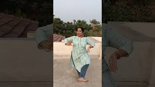 Aigiri Nandini Brodha V rock version classical dance [upl. by Mclyman661]