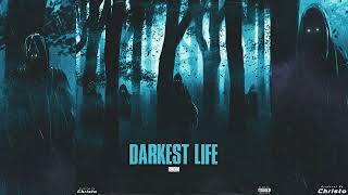 DARKEST LIFE RIDDIM INSTRUMENTAL Dancehall 2024 [upl. by Aisayt]