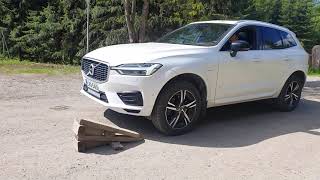 Volvo XC60 t8 summer off Road test [upl. by Hnahk]