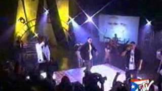 wisin amp yandel mayor que yo parte 2 live [upl. by Assina239]